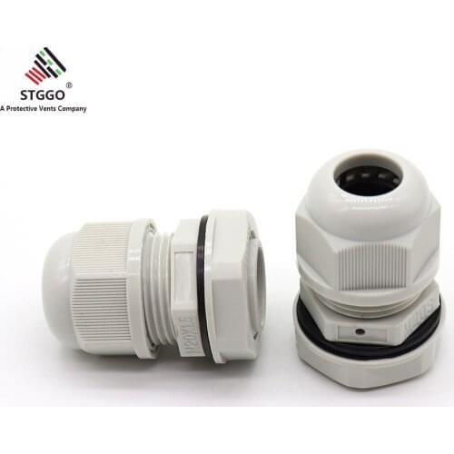 Breathable Oleophobic Relieve Pressure D17 Packaging cable glands Bolt