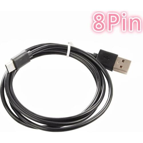 1M USB Cable for iPhone Fast Charging Wire Mobile Phone USB Data Sync Charger Cable for iPhone XS X 8 7 6s 6 Plus 5 300pcs/lot