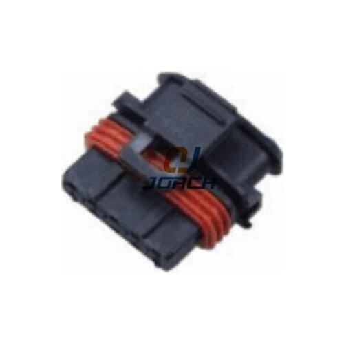 10sets 5pin plug 1928403146 female waterproof plastic wire harness sealed connector for Bosch 1 928 403 146