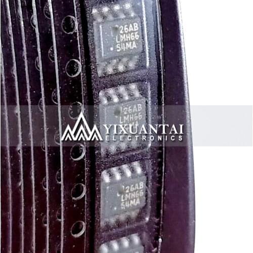 10pcs/lot 50pcs/lot 100pcs/lot Free shipping 100% original LMH6654MAX LMH6654 LMH66 6654 SOP8