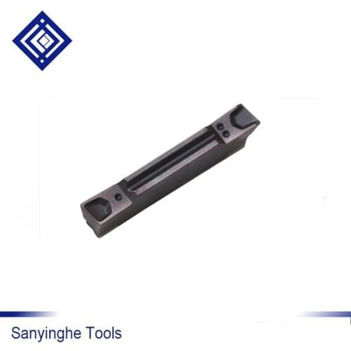 Free shipping high quality 10pcs /lots Cemented coated carbide cutting off and grooving insert MGMR300-8D-PT- PC5300