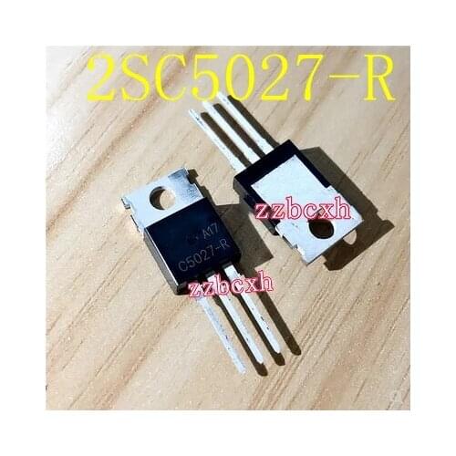 10PCS/LOT New original In Stock 2SC5027-R TO-220