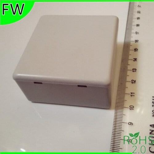 55*58*28mm electronic junction box abs plastic housing enclosures and instrument case