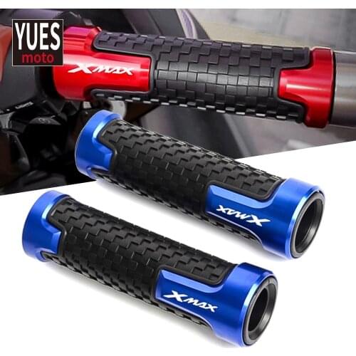 Motorcycle Accessories Handlebar Grips for Yamaha XMAX 300 125 250 400 All Year
