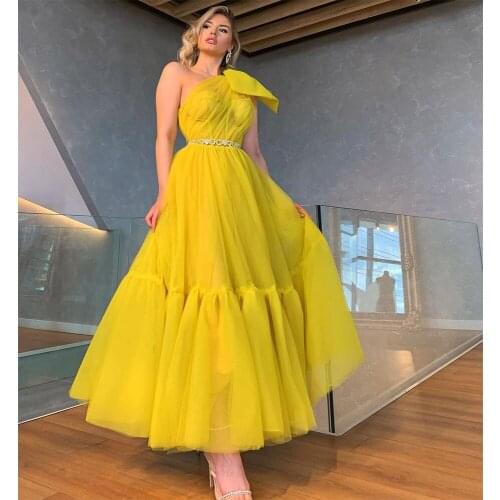 Berylove A line Bow Prom Dress sleeveless Sweetheart Long Party Dress Pleated Tulle Tiered Evening Dresses Vestidos Party Gown