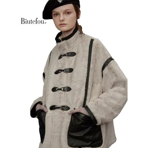 Biutefou Women's Coats