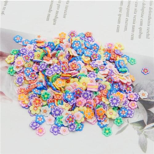 Julie Wang 1000PCS/Pack Resin Slice Charms Polymer Clay Mixed Animal Flowers Leaves Candy Butterfly Jewelry Making Accessory