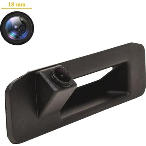 HD 1280 x 720P Night Vision IP69K Rear View Camera for Mercedes Benz ML Class W166 ML250 ML350 ML400 ML550 / ML63 AMG vito W447