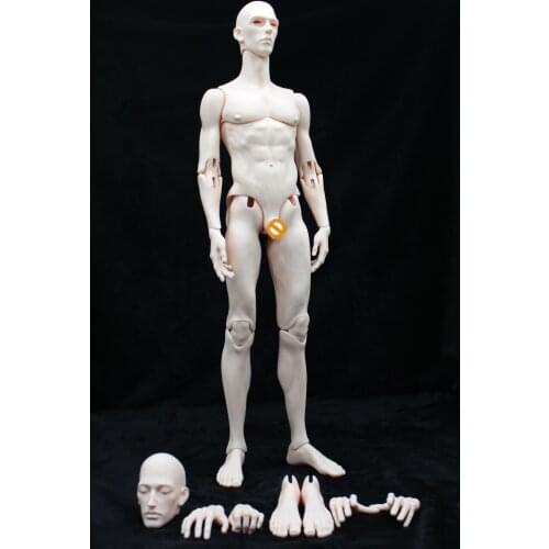 Bjd doll 1/4 grant Phillippe sd doll free eyeball handsome guy spot
