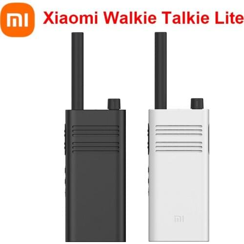 Рации и оборудование связи Mi Youpin China At AliExpress