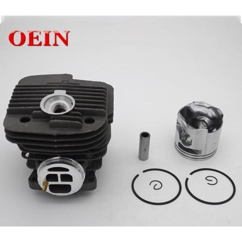 56MM CYLINDER PISTON KIT Fit FOR PARTNER HUSQVARNA K960 K970 Cutoff CUT OFF CONCRETE SAW ZYLINDER KOLBEN Spare Parts 544935603