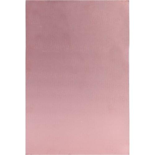 Single Sided Copper Clad Laminate PCB Circuit Board 8X12