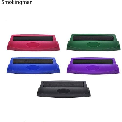 78mm plastic cigarette maker, portable manual cigarette maker Cigarette device Cigarette Rolling Machine Machine for cigarette