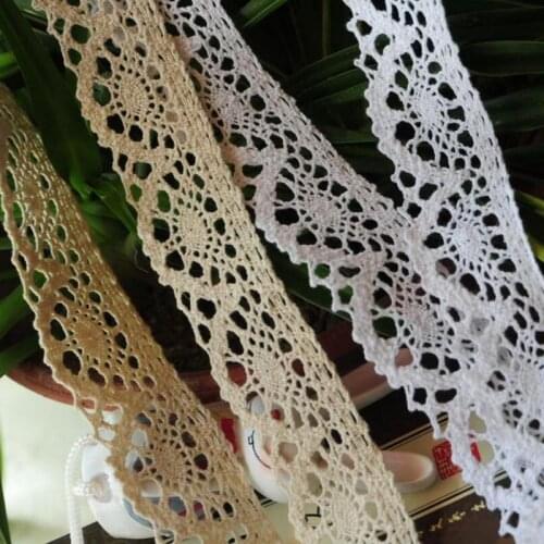 QIMONTON Lace