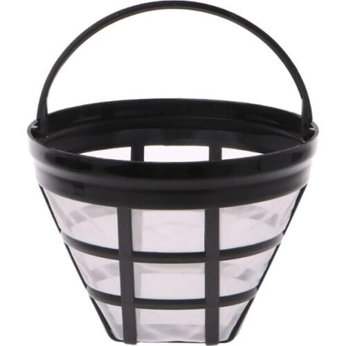 Replacement Coffee Filter Reusable Refillable Basket Cup Style Brewer Tool Clever Coffee Dripper Coffee Filter Apply To Kitchen