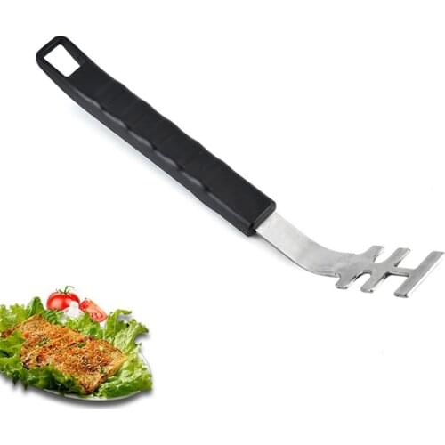 Camping Heat-resistant Grill Grate Lifter Anti-scald Cooking Grate Lifter Tool Grill Tools Accessories
