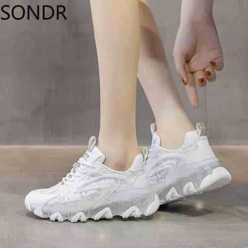 Womens Pointy Toe Genuine Leather Ankle Boots Punks Motorcycle Strange High Heel Shoes Retro Black Side Zipper