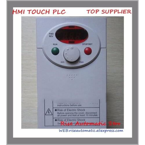 1.5KW 3 Phase 200V Inverter VFD Frequency AC Drive SV0015iS7-2NOFD New