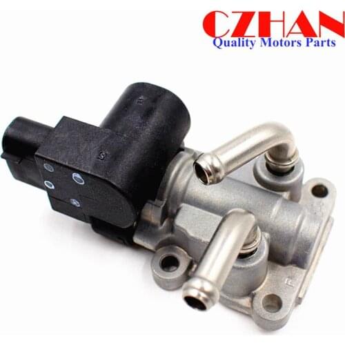 18117-844D0 18117-68k00 Idle Air Control Valve For Suzuki Celerio OEM# 18117-797D1 136800-1731 Stepper Motor IAC ISC