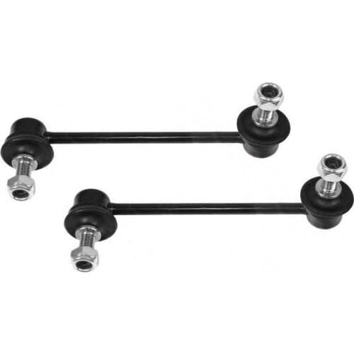 2pcs Front stabilizer Sway Bar link for Mazda ATENZA (GG3P) 02- ,GJ6A-34-170A