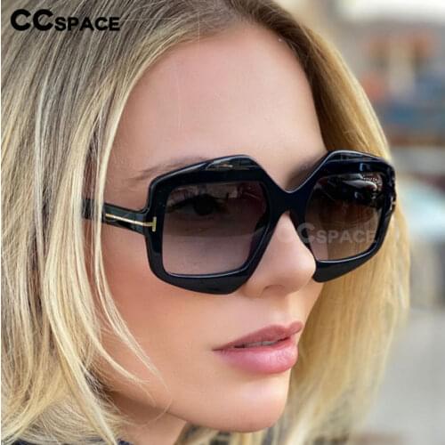 46575 Retro Goggle Sunglasses Men Women Fashion Shades UV400 Vintage Glasses