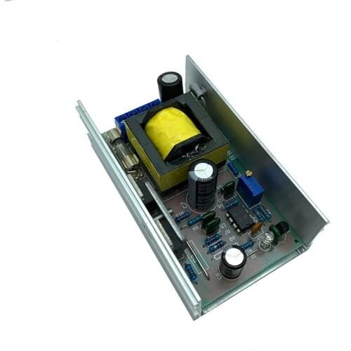 FREE SHIPPING DC 12V 24V to DC 200-450V 220V 380V High Voltage Boost Converter Power Supply