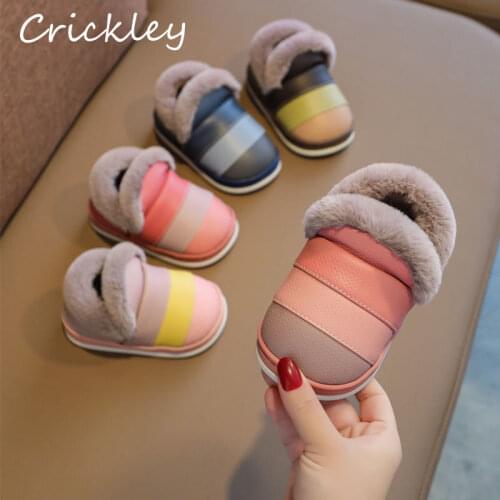Crickley Slippers For Girls