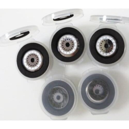 Korea original INNO VF-78 optical fiber cleaver blade VF-77/VF-15/15H 16 noodles Fiber optical cutter blade Free shipping