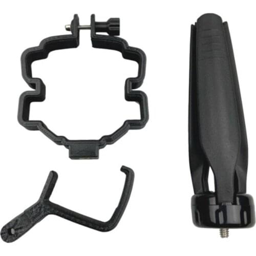 Lightweight Hand Held Gimbal Tripod Grip Stabilizer Integrated Transfer Holder Table Stand for DJI Mavic 2 PRO ZOOM