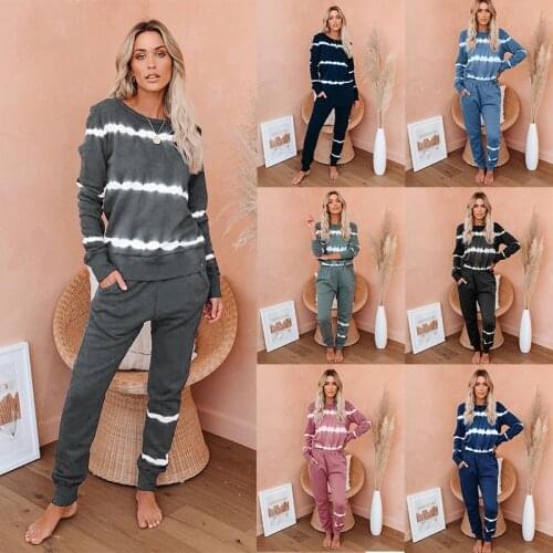 Liangnixin Women's Long Pajamas