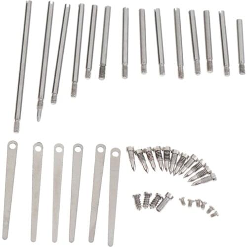 Set Clarinet Repair Parts Screws Key Shaft Parts Spring Leaf Clarinet Part