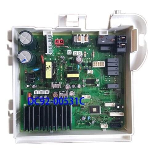 New original washing machine computer board frequency conversion board main board drum dc92-00531c for samsung WD0804W8N/XSC