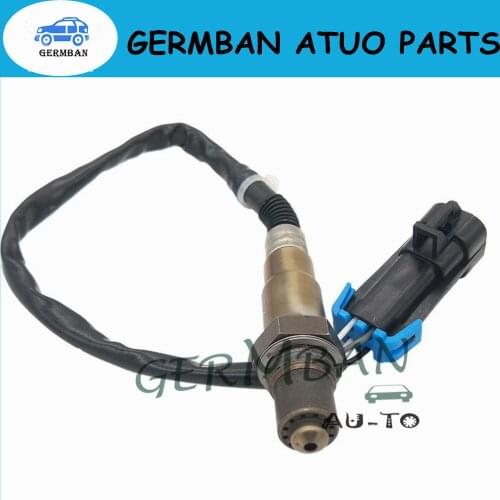 New Manufactured O2 Lambda Sensor Oxygen Sensor For Suzuki CTS SRX STS 3.6L-V6 2008-2010 Part No#12594935 234-4819