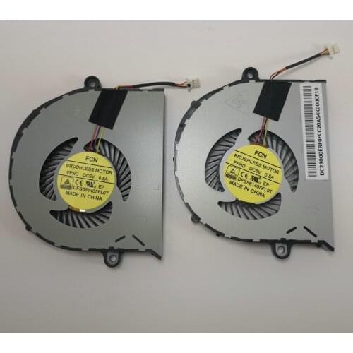 New Original Laptop CPU Heatsink Cooling Fan For Acer FFNC DFS561405FL0T FFHD Cooler Fan Compatible EF75070S1-C120-G99
