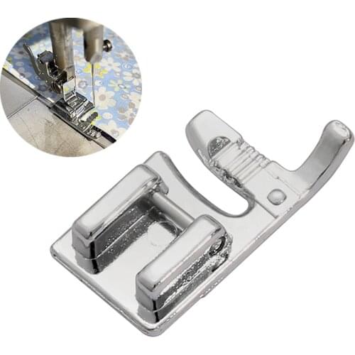 Presser Foot 3 Way Cording Foot Sewing Accessories Compatible With Brother,Janome,Singer Sewing Machine Parts