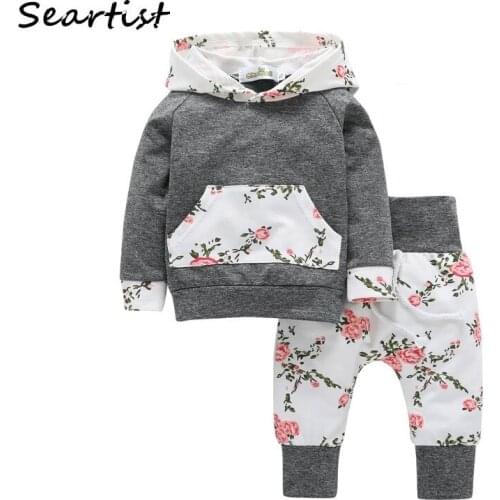 Seartist Sets Of Clothes For Girls
