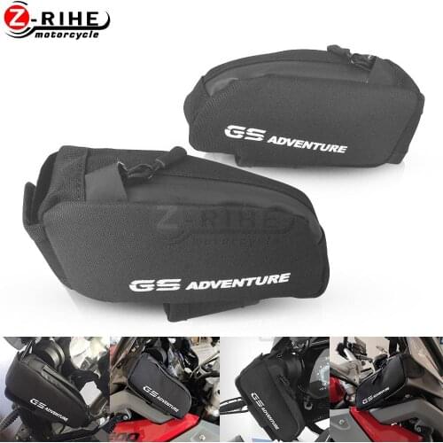 For BMW R1200GS ADV R1250GS Bags Waterproof Fairing Side Repair Toolbox Storage Bag Frame Package LC R 1200 GS R 1250 Adventure