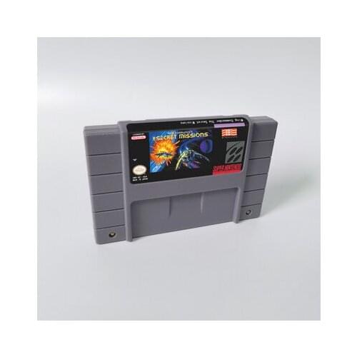 Wing Commander The Secret Missions - Action Game Card US Version English Language