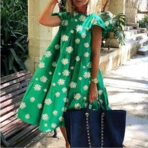 WIPU Fashion A-Line Dresses