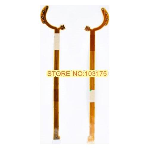 Lens Aperture Flex Cable Repair Part For Canon 10-22 mm SLR Replacement