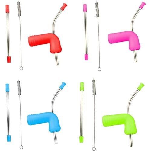 2020 Beer Snorkel Funnel Drinking Straw New Games Hens Bucks Party Entertainment