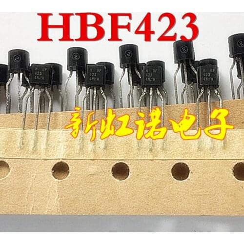 5Pcs/Lot New Original HBF423 TO-92 Triode In Stock