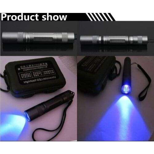 ALZLZLAC Flashlights