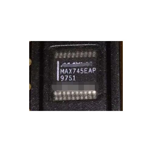 Free shipping 10 pcs MAX745EAP MAX745EAP + MAX745