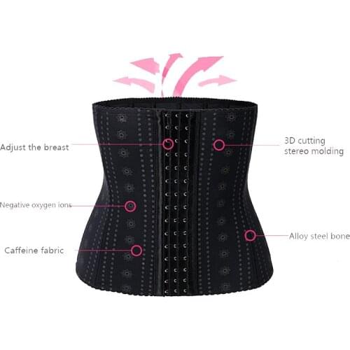 Free shipping Womens Binders And Shapers Slimming Underwear Modeling Strap Binders Body Shapewear Women Slimming Belt Reductive