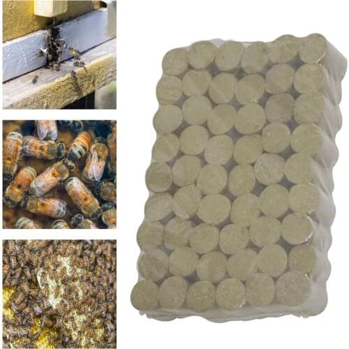 54PCS Beekeeping Product Smoker Bombs Fuel Generators Bee Pipe Smoker Goods Tools For Beekeeper Suppliers