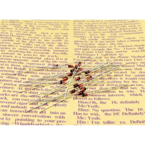 Fast Free Ship 100pcs/lot 1N60 small signal schottky diode detector diode