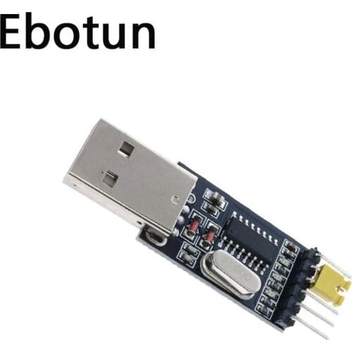 For CH340 module USB to TTL CH340G upgrade download a small wire brush plate STC microcontroller board USB to serial