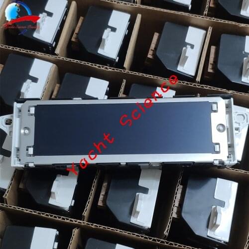 Brand New RED Screen Original Support USB Dual-zone air Bluetooth Display monitor 12 pin for Peugeot 307 407 408 citroen C4 C5