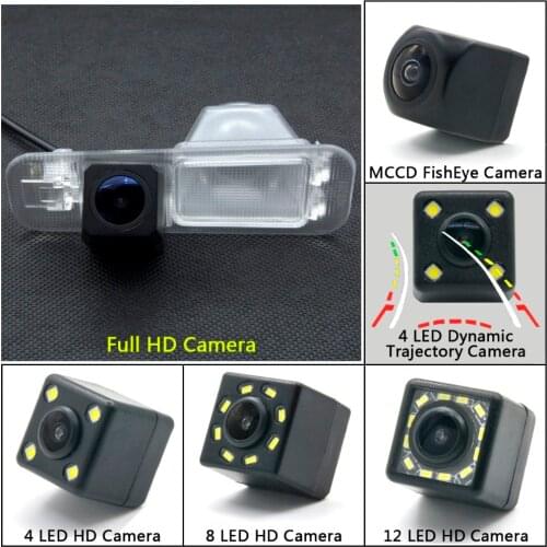 Full HD 1280*720 Car Reverse Backup Wireless Parking Monitor Rear View Camera For Kia K2 Rio 3 UB Sedan 2012 2013 2014 2015 2016